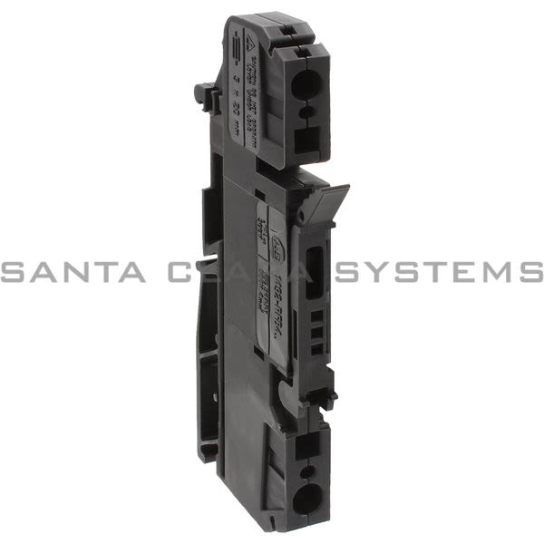Allen Bradley 1492-RFB4 Single Ckt, Fusible Screwless Term. Blk. Product Image