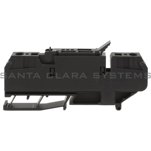 Allen Bradley 1492-RFB4 Single Ckt, Fusible Screwless Term. Blk. Product Image