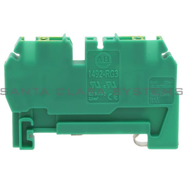 Allen Bradley 1492-RG3 Terminal Block Product Image