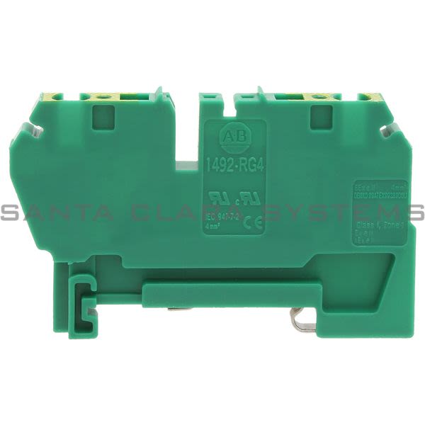 Allen Bradley 1492-RG4 Terminal Block Product Image