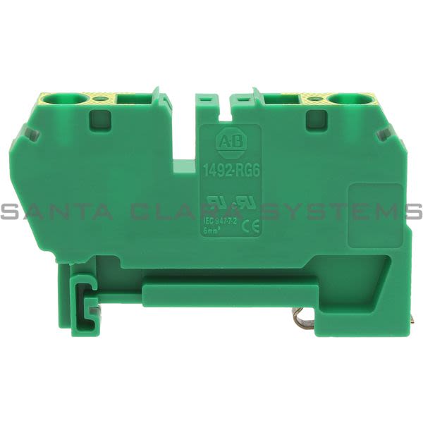 Allen Bradley 1492-RG6 Terminal Block Product Image