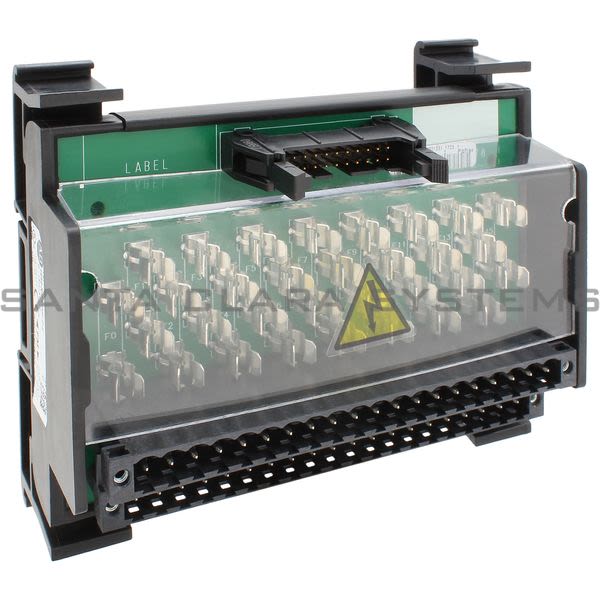 Allen Bradley 1492-RIFM20F-F-2 20-Point Fuseable Interface Module Product Image