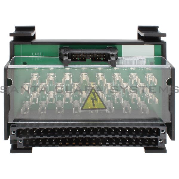 Allen Bradley 1492-RIFM20F-F-2 20-Point Fuseable Interface Module Product Image