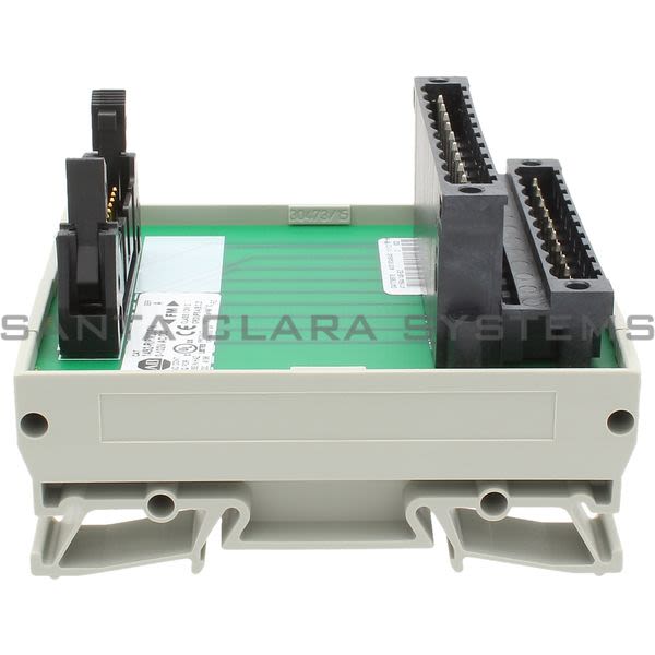 Allen Bradley 1492-RIFM20FN  Rtb Style Feed-Through Narrow 132 VAC/DC Max Product Image