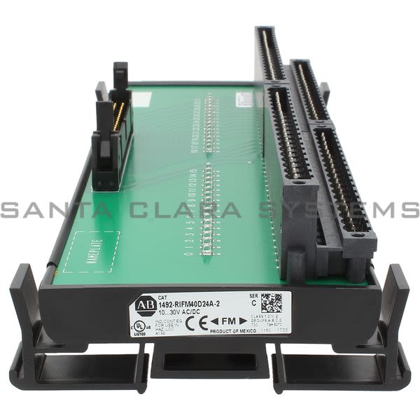 Allen Bradley 1492-RIFM40D24A-2  Interface Module Product Image