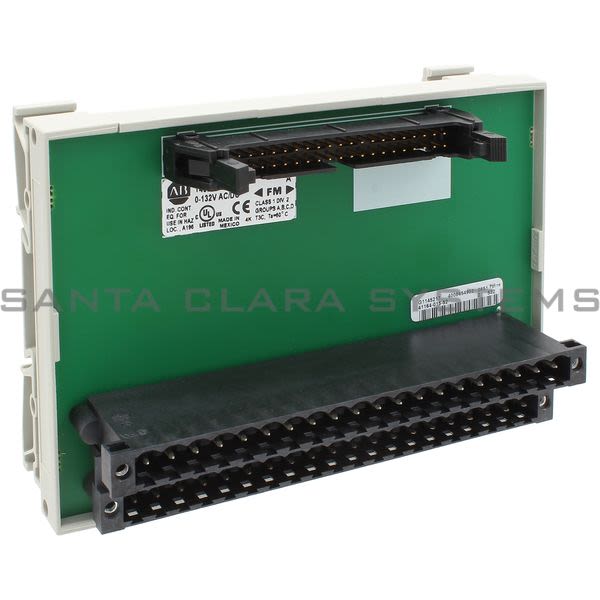 Allen Bradley 1492-RIFM40F  Rtb Style Standard Feed-Through 132VAC/DC Max. Product Image