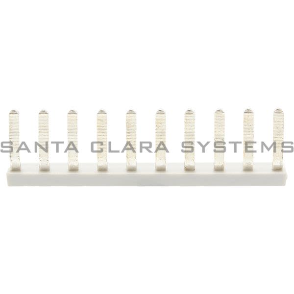 Allen Bradley 1492-SJ5-10 Side Jumper, 5mm, 10 Pole Product Image