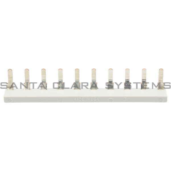 Allen Bradley 1492-SJFB8-10 Side Jumper Product Image