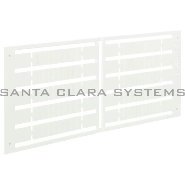 Allen Bradley 1492-SM5X12 Marker Product Image
