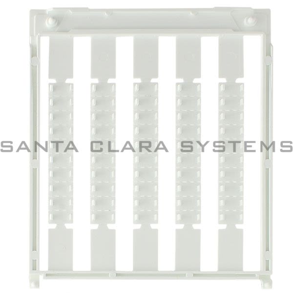 Allen Bradley 1492-SM5X9 Marker Snap-In Blank Cards Product Image