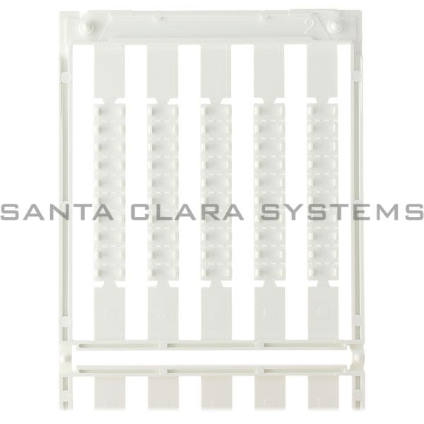 Allen Bradley 1492-SM5X9V201-250 Markers Product Image