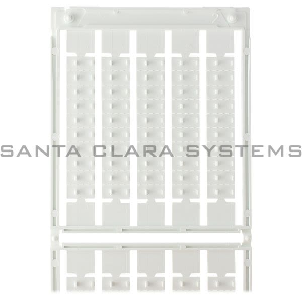 Allen Bradley 1492-SM6X12V1-10 Marker Card Product Image