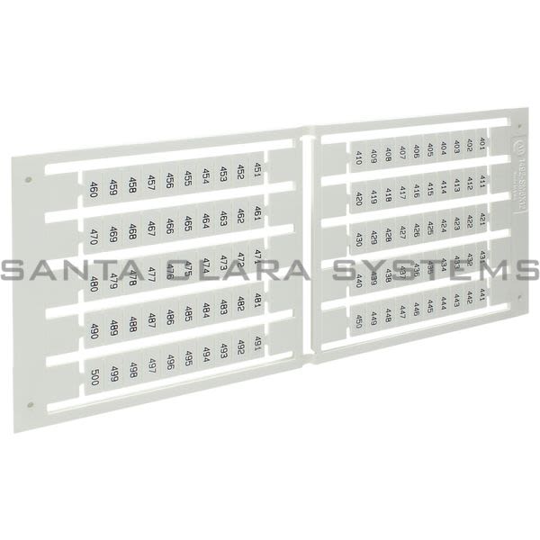 Allen Bradley 1492-SM6X12V401-500  Product Image