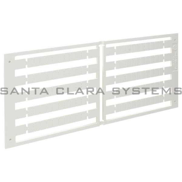 Allen Bradley 1492-SM6X9 Marker,Snap-In for Terminal Block Product Image
