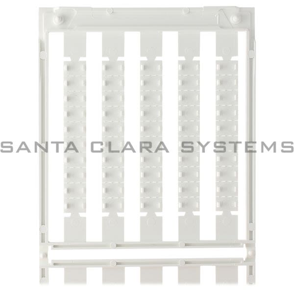 Allen Bradley 1492-SM6X9 Marker,Snap-In for Terminal Block Product Image