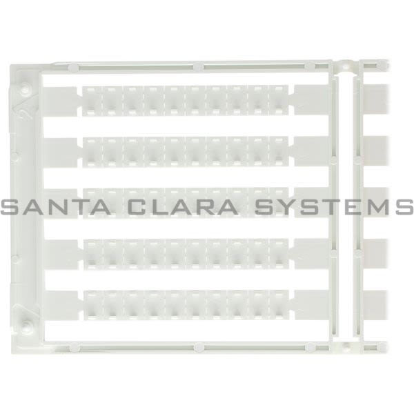 Allen Bradley 1492-SM6X9H151-200 Marker Card Product Image