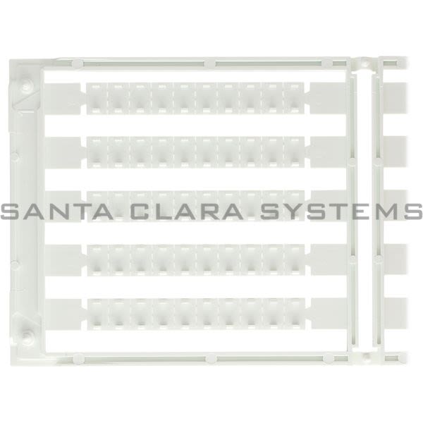 Allen Bradley 1492-SM6X9H51-100 Marker Card Product Image