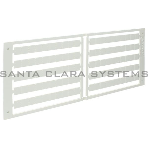 Allen Bradley 1492-SM8X9 Marker Product Image