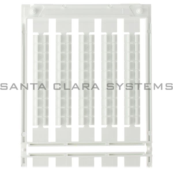 Allen Bradley 1492-SMN81 Marker Snap-In Product Image