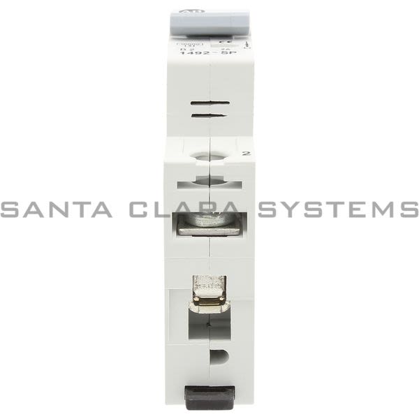 Allen Bradley 1492-SP1B020 Supplementary Protector Product Image