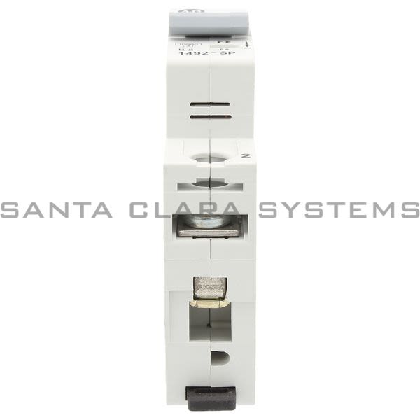 Allen Bradley 1492-SP1B080 Supplementary Protector Product Image