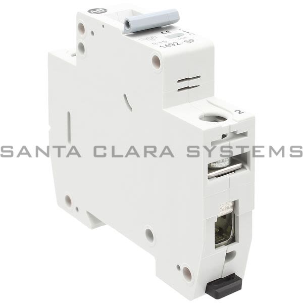 Allen Bradley 1492-SP1B150 Supplementary Protector Product Image