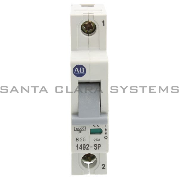 Allen Bradley 1492-SP1B250 Supplementary Protector Product Image