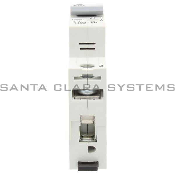 Allen Bradley 1492-SP1C020 Supplementary Protector Product Image