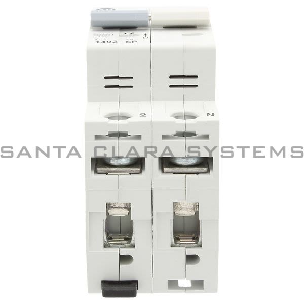 Allen Bradley 1492-SP1C020-N Supplementary Protector Product Image