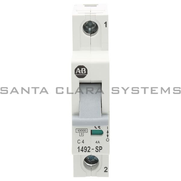 Allen Bradley 1492-SP1C040 Supplementary Protector Product Image