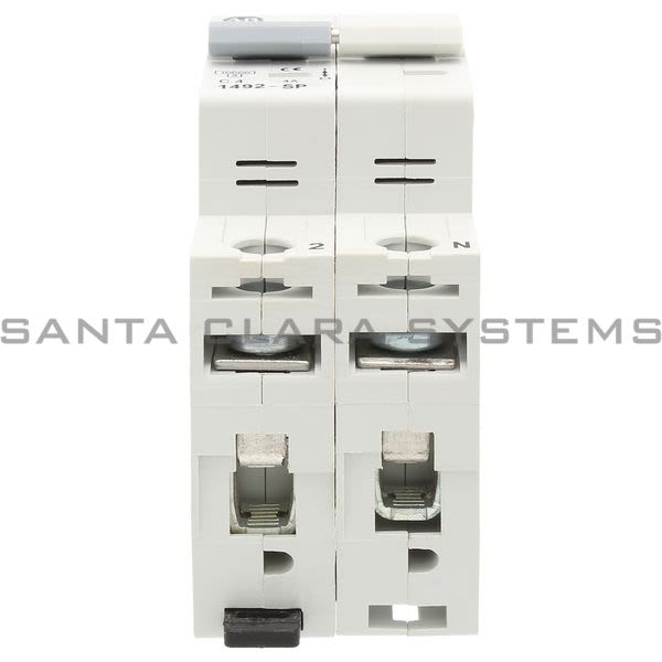 Allen Bradley 1492-SP1C040-N Circuit Breaker Product Image