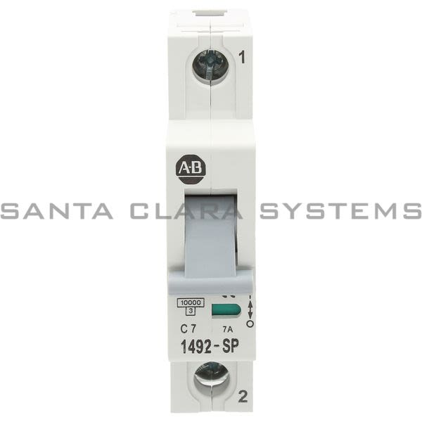 Allen Bradley 1492-SP1C070 Supplementary Protector Product Image