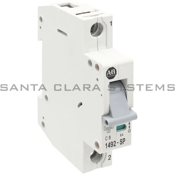 Allen Bradley 1492-SP1C080 Supplementary Protector Product Image