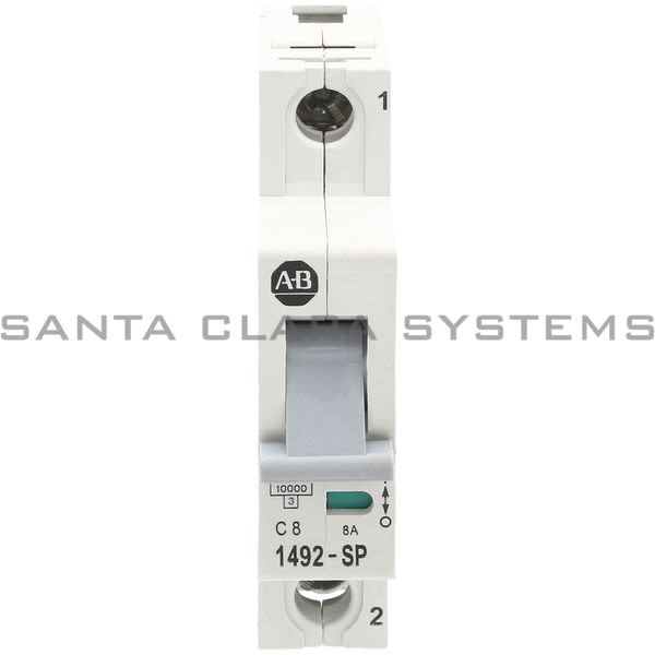 Allen Bradley 1492-SP1C080 Supplementary Protector Product Image