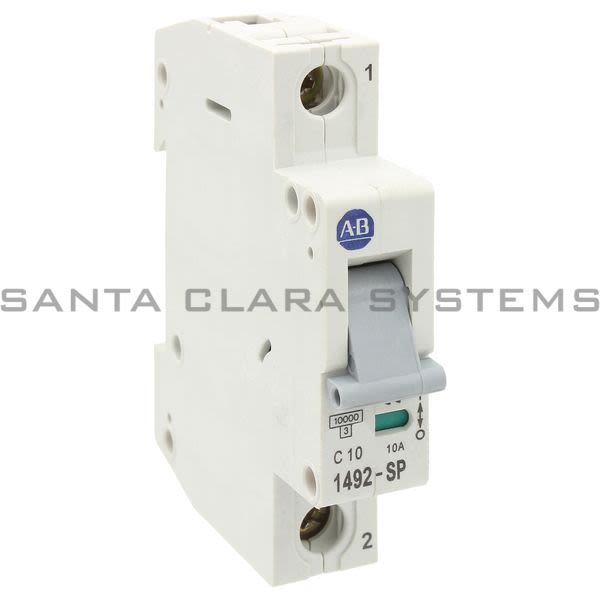 Allen Bradley 1492-SP1C100 Supplementary Protector Product Image