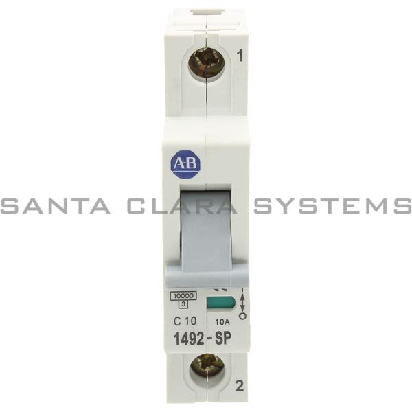 Allen Bradley 1492-SP1C100 Supplementary Protector Product Image