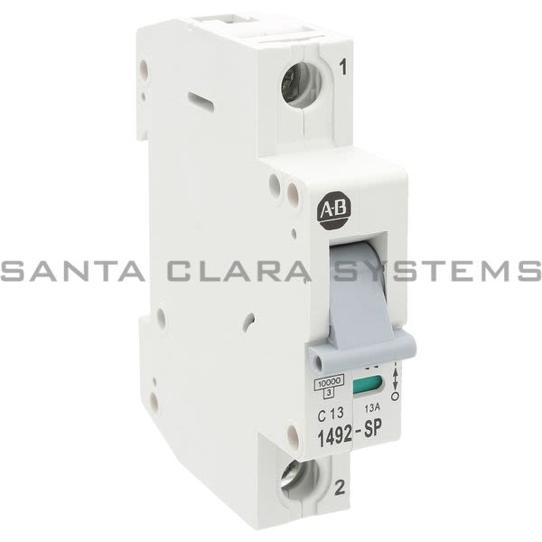 Allen Bradley 1492-SP1C130 Supplementary Protector Product Image