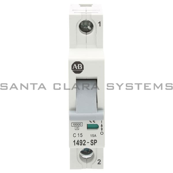 Allen Bradley 1492-SP1C150 Supplementary Protector Product Image