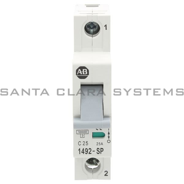 Allen Bradley 1492-SP1C250 Supplementary Protector Product Image