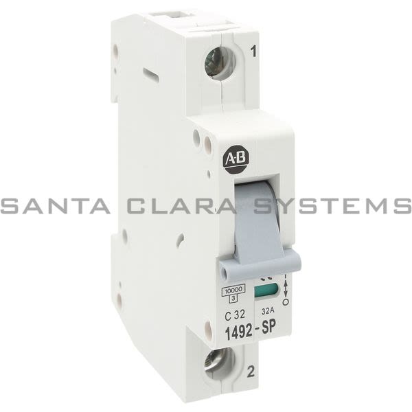 Allen Bradley 1492-SP1C320 Supplementary Protector Product Image