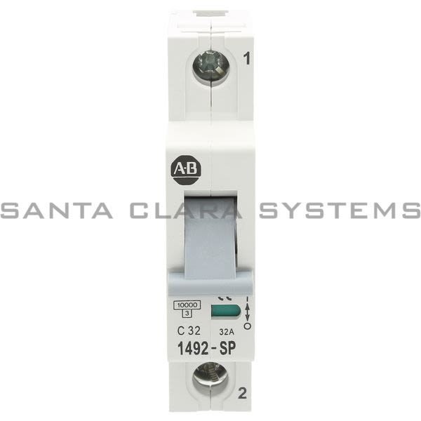 Allen Bradley 1492-SP1C320 Supplementary Protector Product Image