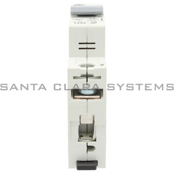 Allen Bradley 1492-SP1C500 Supplementary Protector Product Image