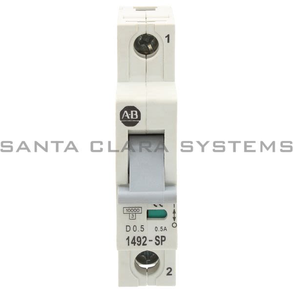 Allen Bradley 1492-SP1D005 Supplementary Protector Product Image