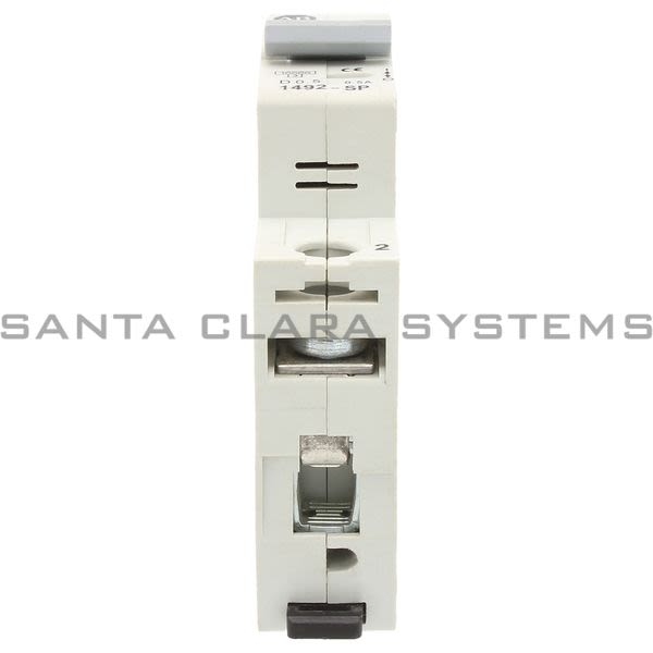 Allen Bradley 1492-SP1D005 Supplementary Protector Product Image