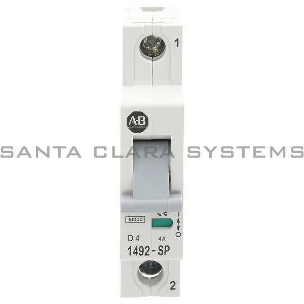 Allen Bradley 1492-SP1D040 Supplementary Protector Product Image
