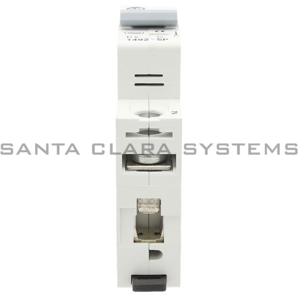 Allen Bradley 1492-SP1D050 Supplementary Protector Product Image