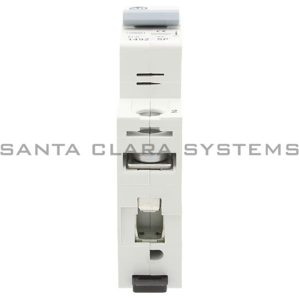 Allen Bradley 1492-SP1D060 Supplementary Protector Product Image