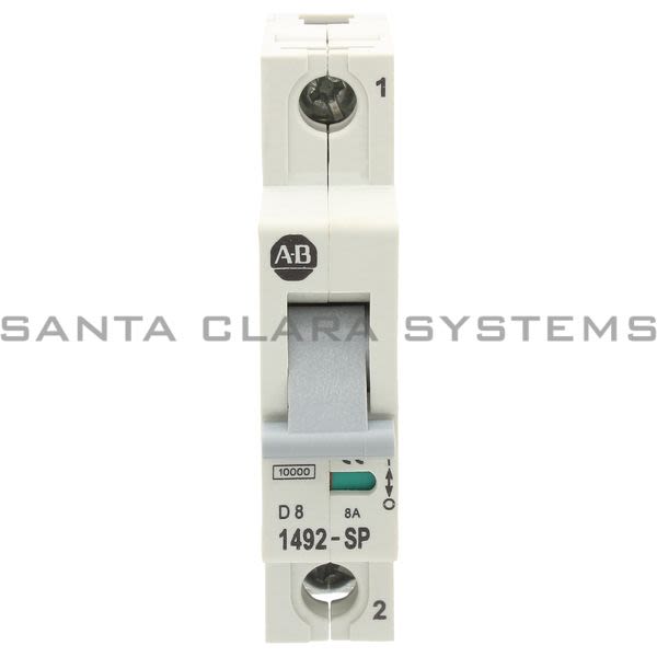 Allen Bradley 1492-SP1D080 Supplementary Protector Product Image