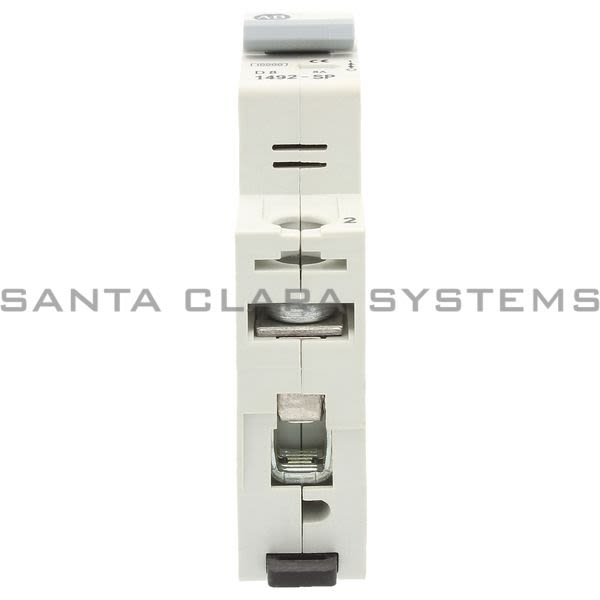 Allen Bradley 1492-SP1D080 Supplementary Protector Product Image