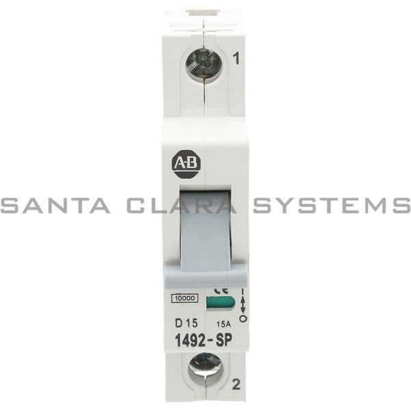 Allen Bradley 1492-SP1D150 Supplementary Protector Product Image